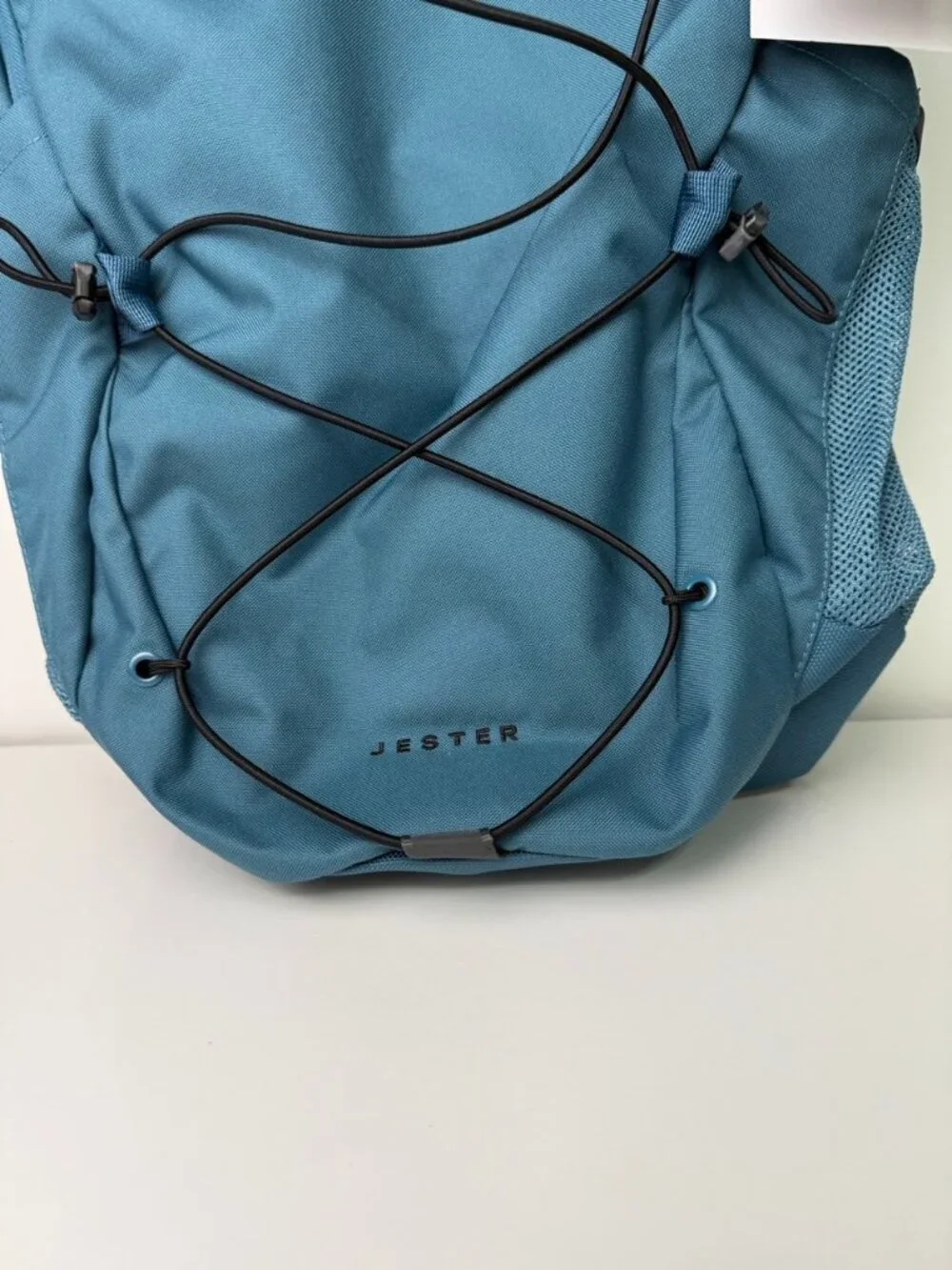 The North Face Unisex Jester Everyday Laptop Backpack Space/TNF Black 28L